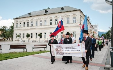 Pripomeňme si 100. výročie Matice slovenskej